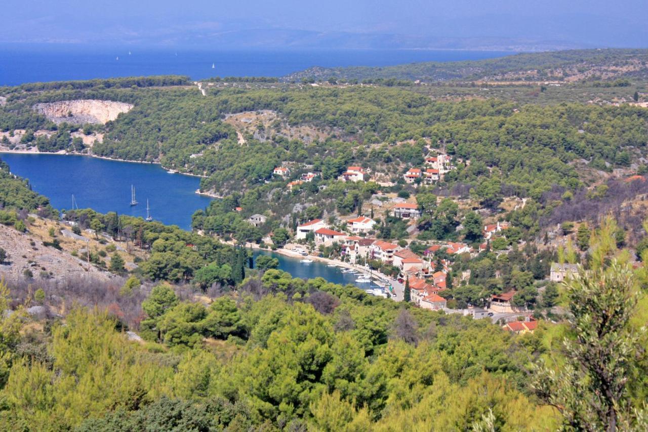 Apartments By The Sea Bobovisca Na Moru, Brac - 5682 Ložišće 외부 사진