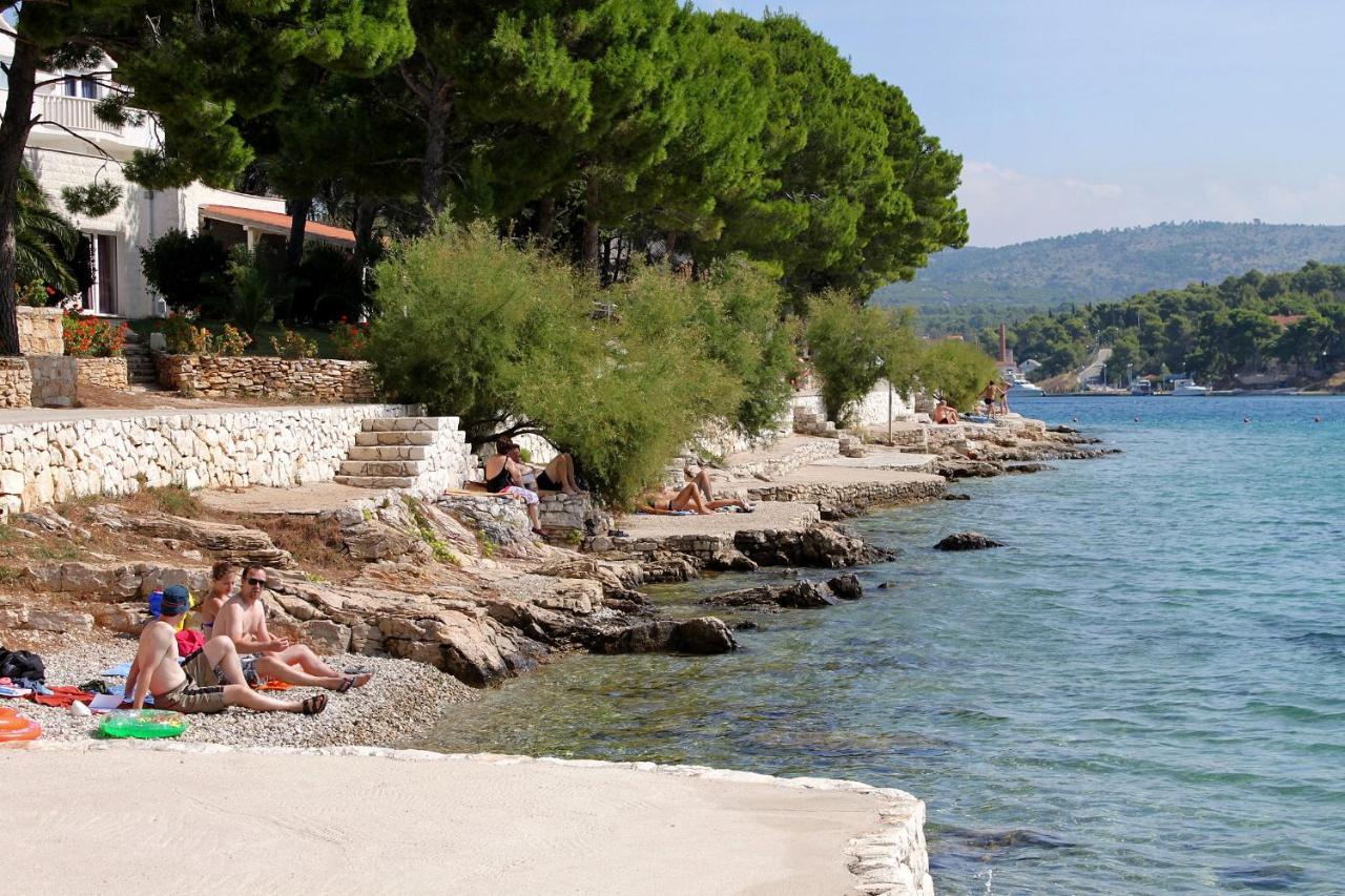 Apartments By The Sea Bobovisca Na Moru, Brac - 5682 Ložišće 외부 사진