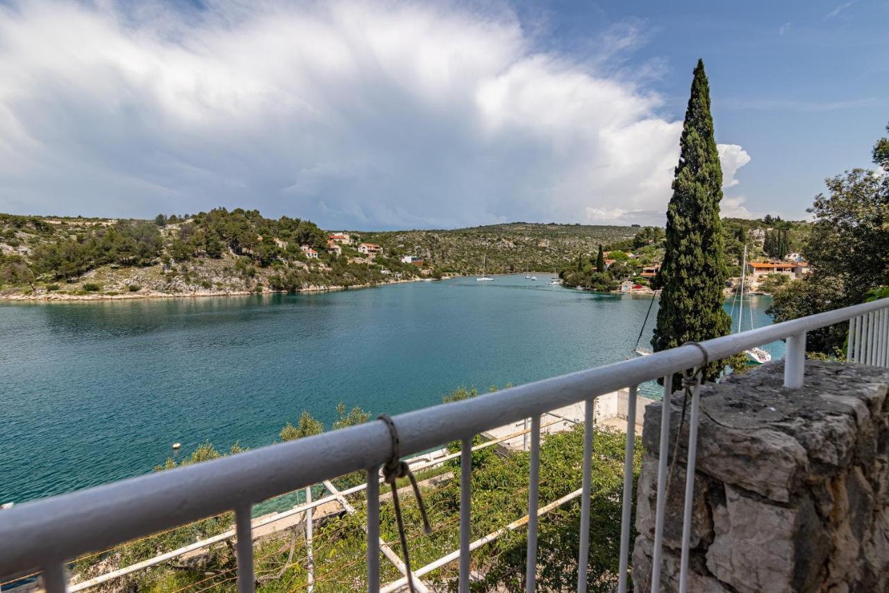 Apartments By The Sea Bobovisca Na Moru, Brac - 5682 Ložišće 외부 사진